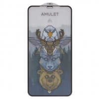    iNobi Amulet  Apple iPhone 11 Pro Max, iPhone XS Max, Full Glue, Anti-Static, ( ), , c     