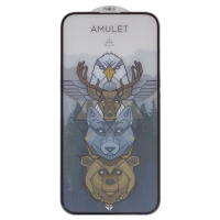    iNobi Amulet  Apple iPhone 14 Pro Max, Full Glue, Anti-Static, ( ), , c     