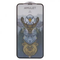    iNobi Amulet  Apple iPhone 11 Pro, iPhone X, iPhone XS, Full Glue, Anti-Static, ( ), , c     