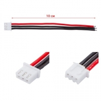   2S,  , 10 , JST-XH, 22AWG