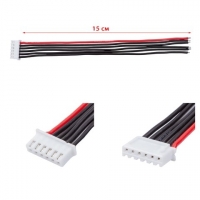   5S,  , 15 , JST-XH, 22AWG