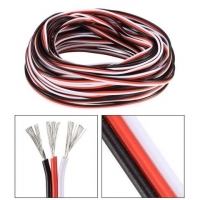  3x22AWG, 0,33 ?, 1 , , , , 