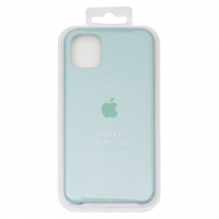   iPhone 11, , Original Soft Case, , turqoise (17)