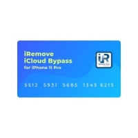 iRemove iCloud Bypass  iPhone 11 Pro