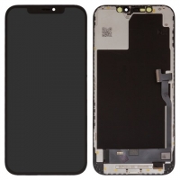   iPhone 12 Pro Max, ,  , High Copy,      ,  , (OLED), GX OEM hard