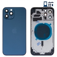   iPhone 12 Pro Max, ,   SIM-,   , High Copy, pacific blue