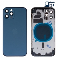   iPhone 12 Pro, ,   SIM-,   , High Copy, pacific blue