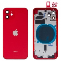   iPhone 12, ,   SIM-,   , High Copy, red