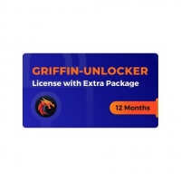  Griffin-Unlocker  12   Extra Package