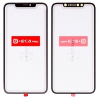   G+OCA PRO  iPhone XS Max,  OCA-, 