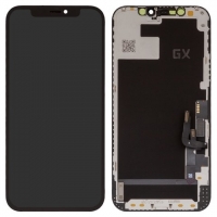   iPhone 12, iPhone 12 Pro, ,  , High Copy,      ,  , (OLED), GX OEM hard