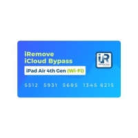 iRemove iCloud Bypass  iPad Air 4th Gen (Wi-Fi)