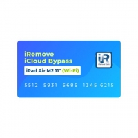 iRemove iCloud Bypass  iPad Air M2 11&quot; (Wi-Fi)