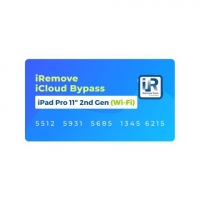 iRemove iCloud Bypass  iPad Pro 11&quot; 2nd Gen (Wi-Fi)