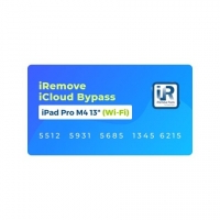 iRemove iCloud Bypass iPad Pro M4 13&quot; (Wi-Fi)